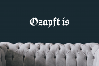Ozapft is