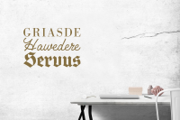 Griasde Servus