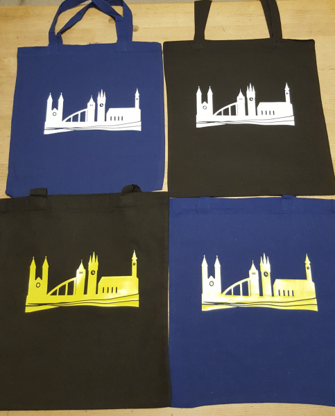 Straubing Stofftasche 37x41cm